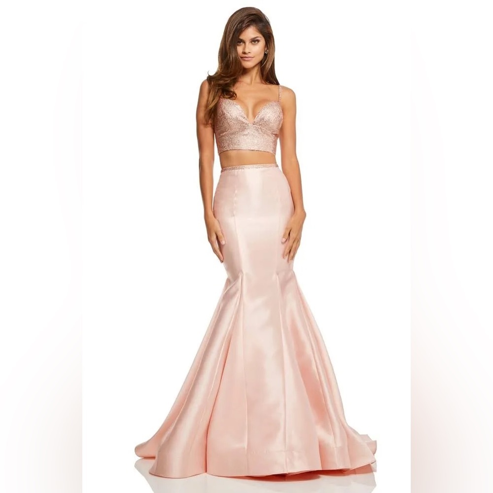 SHERRI HILL PROM DRESS